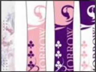 2008 women's snowboards
