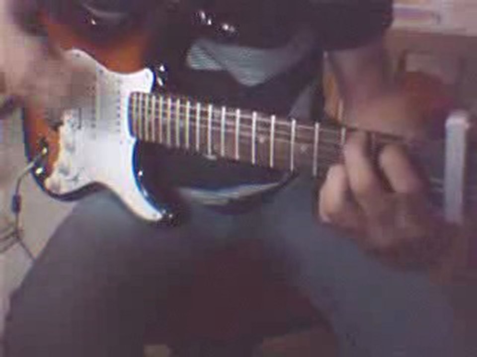 WONDERWALL 1ERE VIDEO