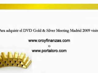 Trailer Gold&Silver Meeting - Madrid 2009