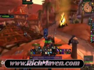 Learn how to Get Your Flying Mount in Warcraft
