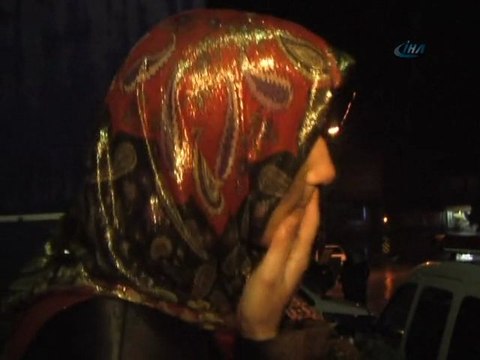 Göçük Faciasından Sağ Kurtulan İşçi, Dehşet Anını Anlattı