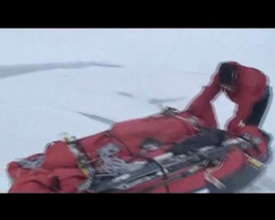 CHARLES HEDRICH DU POLE NORD AU GROENLAND