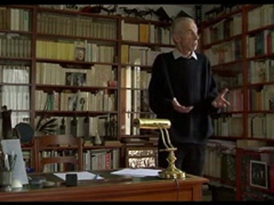 Le Temps des grâces / Extrait 4 - Pierre Bergounioux