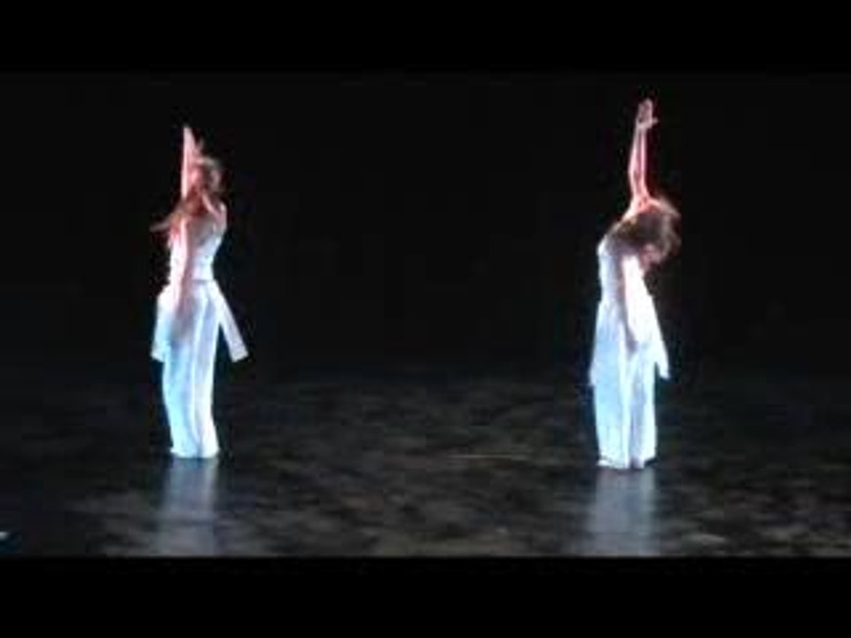 Gala danse 2006 - Clip 009
