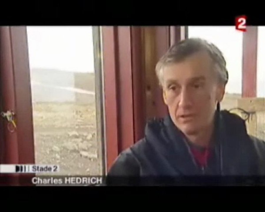 CHARLES HEDRICH A STADE 2 PART. 3