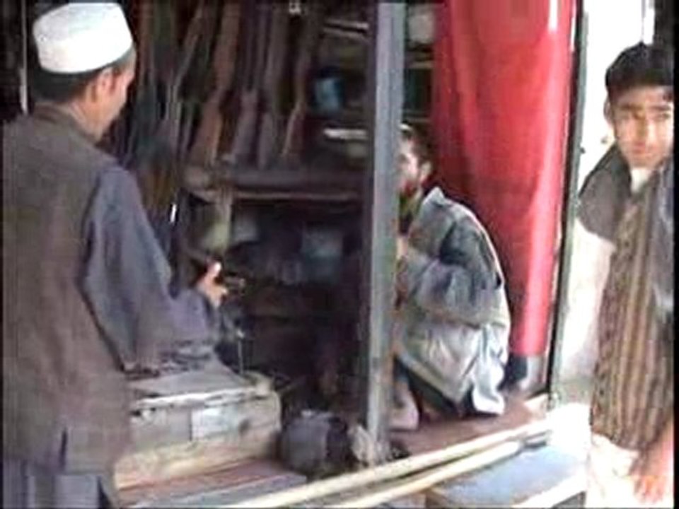 NADJIB SIRAT L'AFGHAN LE PLUS HAUT DU MONDE A KABOUL