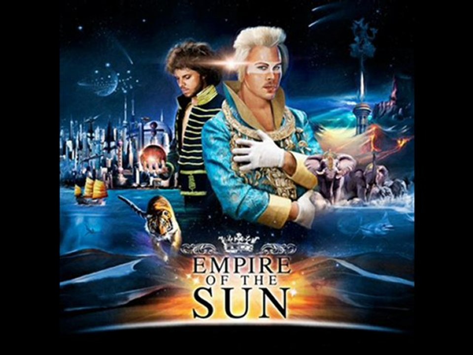 Empire of the Sun - We Are The People MIX