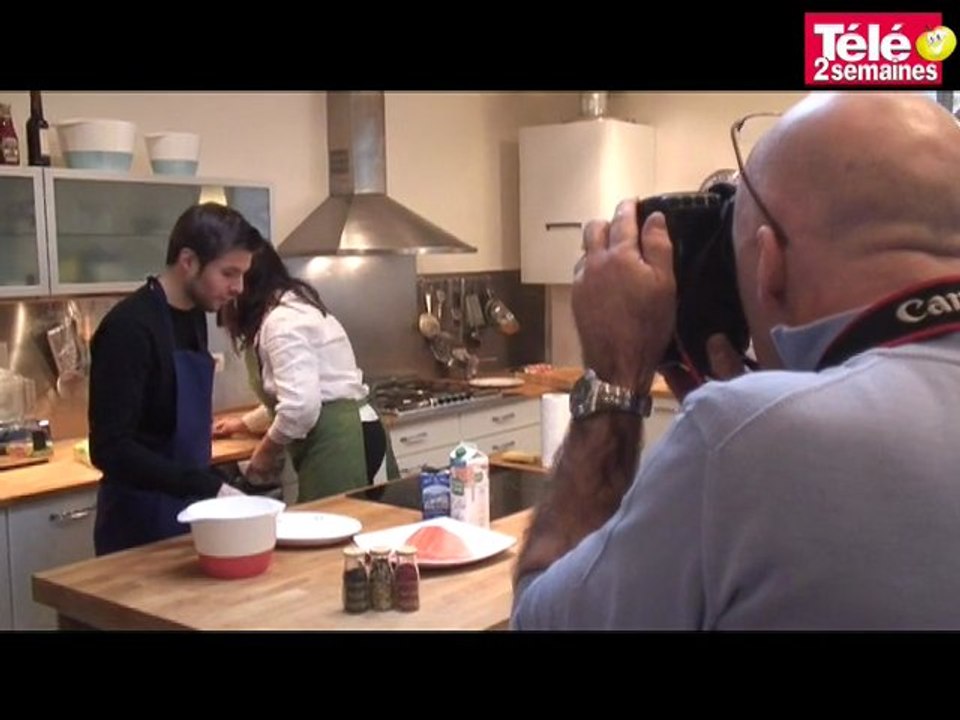 Grégory (Un dîner presque parfait)