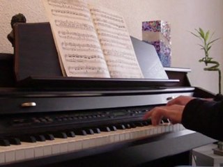 Mozart-Rondo en Ré Majeur K485