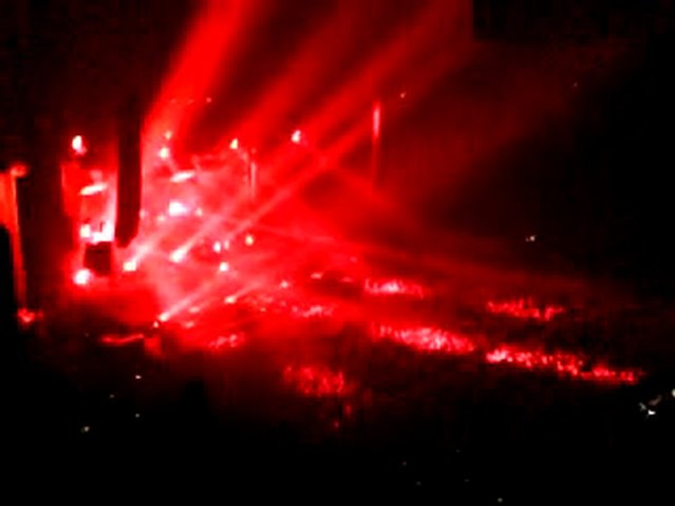 Rammstein Frühling In Paris 8/12/09