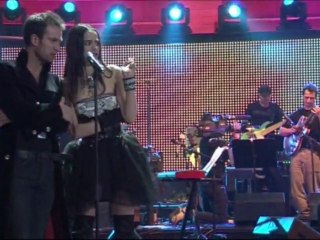 Mozart L'Opéra Rock - Interview - Melissa Mars