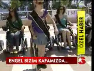 12-13 MAYIS GUZELLIK YARISMASI