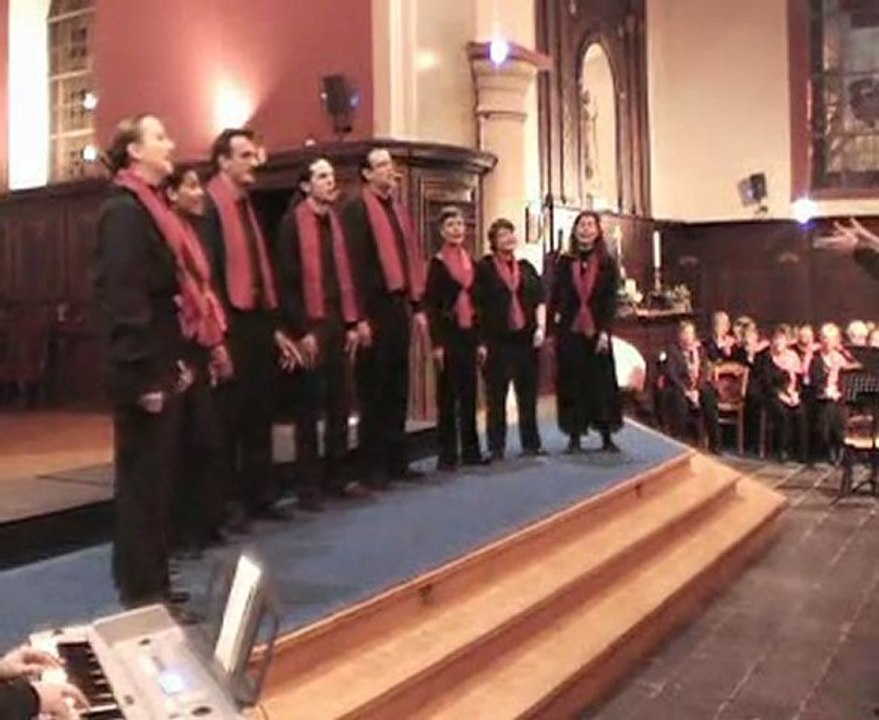 Rivers of Babylon par les WGS - Hem - 6 Dec 2009