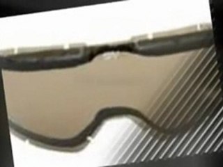 Snowboard goggle lenses