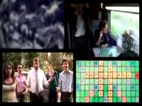 PARODIE Le clip des Jeunes de l'UMP UN NOUVEAU MONDE