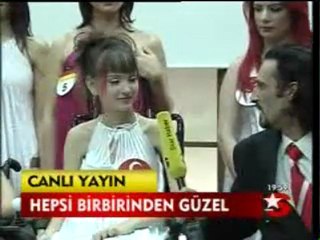 dünya güzellik yarismasi