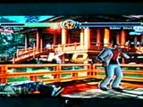 Virtua Fighter 5- El Blaze VS Shun