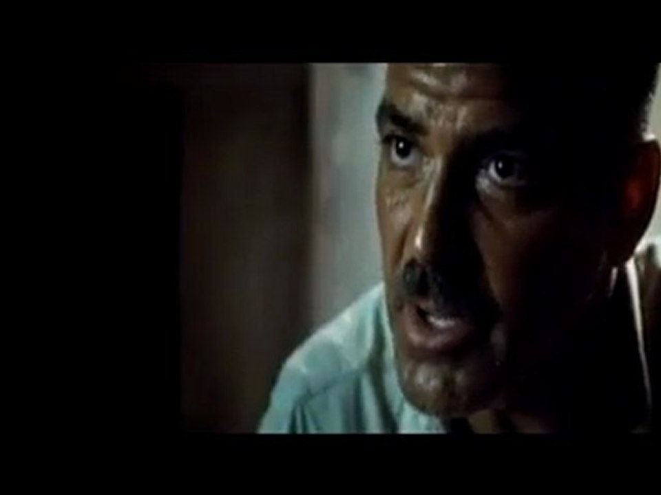 Los hombres que miraban fijamente a las cabras - Trailer