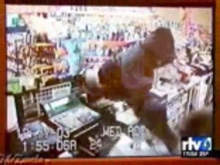 BRAQUAGE A VISAGE DECOUVERT DE L'AFRIQUE MANDAT D ARRET PT2