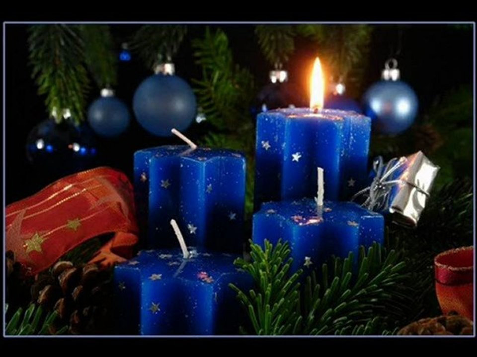 NOEL BLANC - WHITE CHRISTMAS DEMIS ROUSSOS