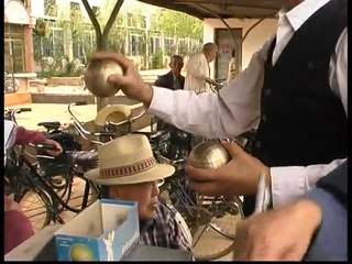 Banco Boules pour la Chine 3/4