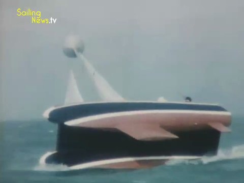 L'apparition des premiers multicoques dans les années 60