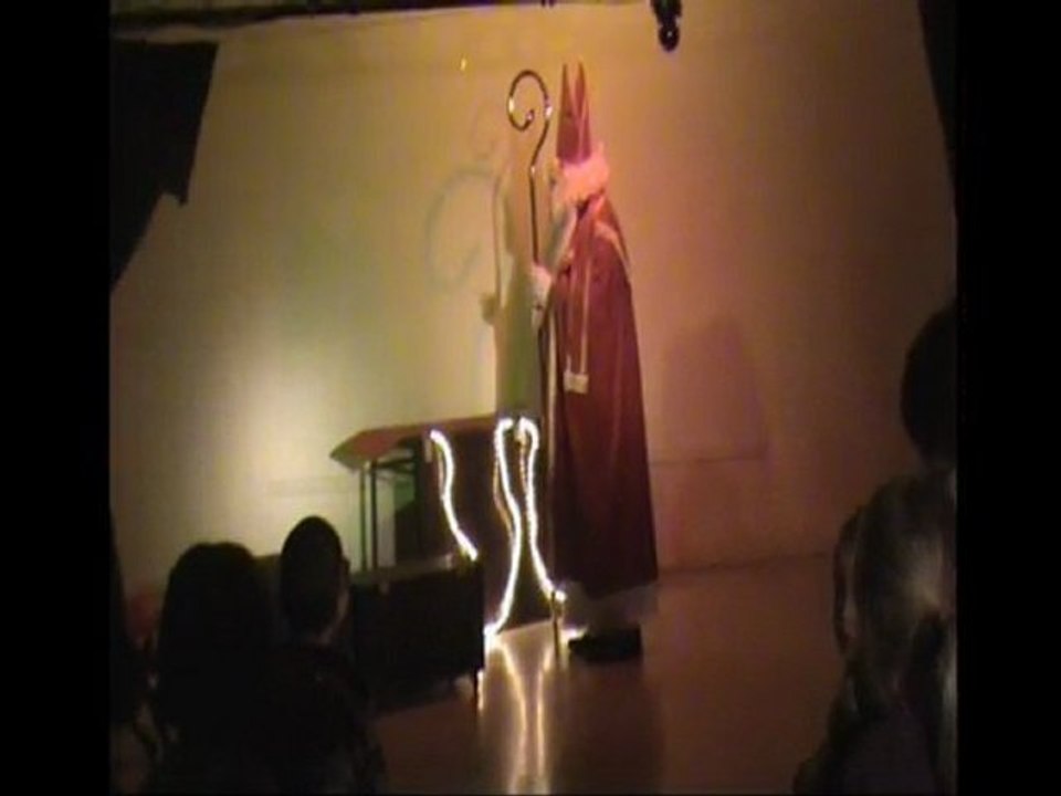 St Nicolas 05/12/2009