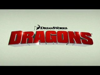 Dragons Bande Annonce VF