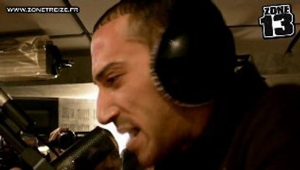 Black Marché - Live du Planète Rap (09-12-09)