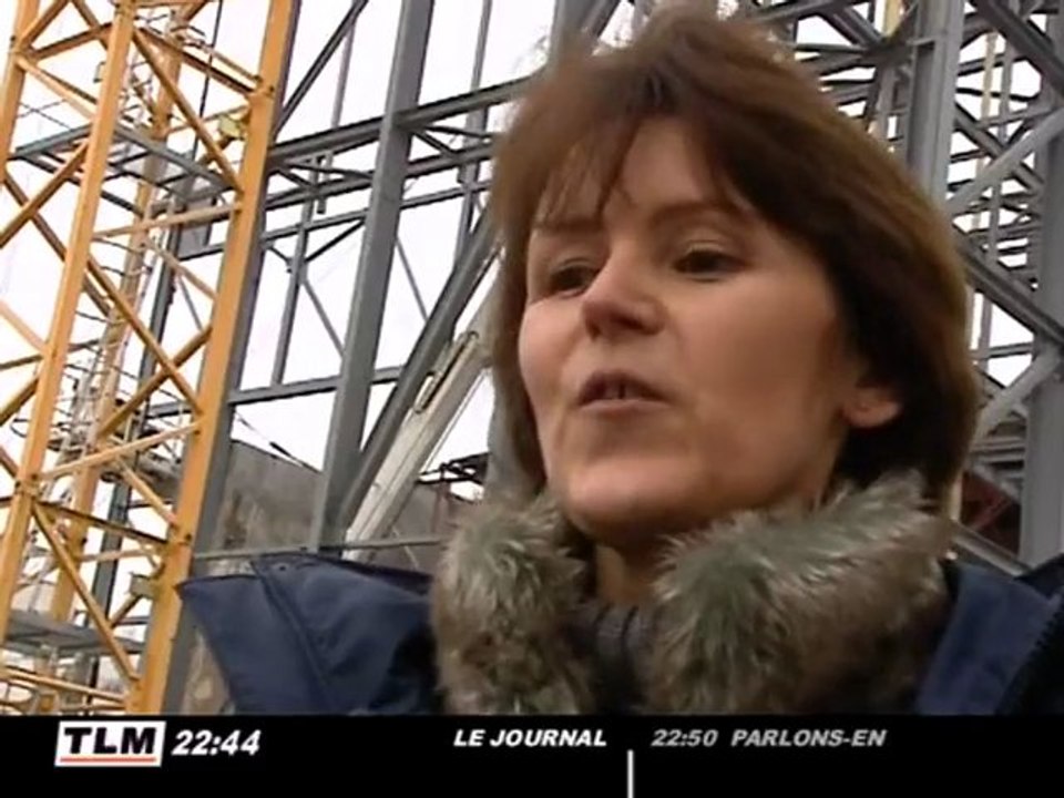 TNP Villeurbanne : Le plus grand chantier culturel de France