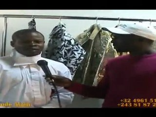 ALAIN DIZOIZO et TIGANA ZULETA (4) chez kassamoto