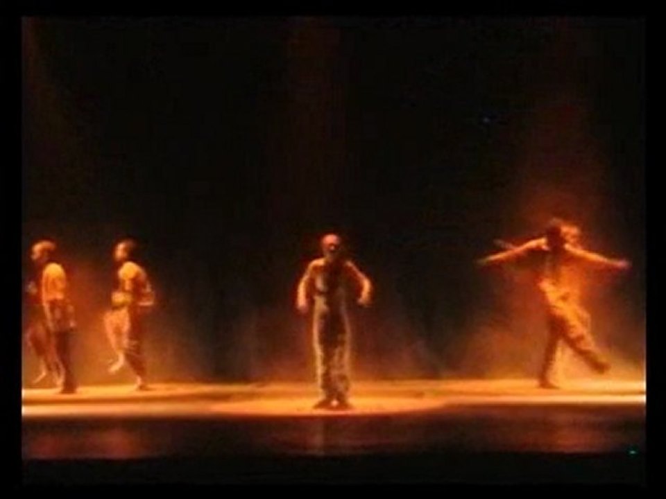 Danse hip-hop Madagascar Compagnie The Speed