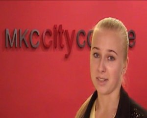 MKC City College Cyprus Belarus Student - Natallia
