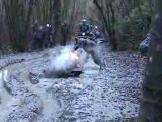 SCRAMBLER 500 le bourbier