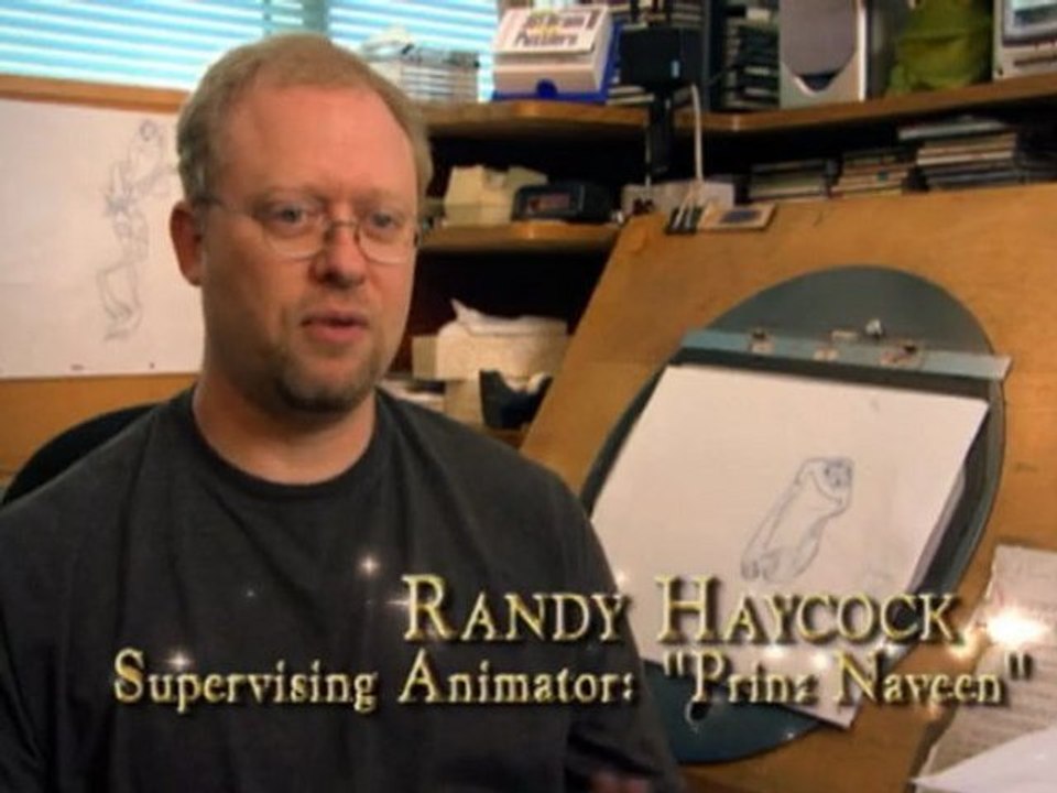 Küss den Frosch - Featurette 'Heroes'