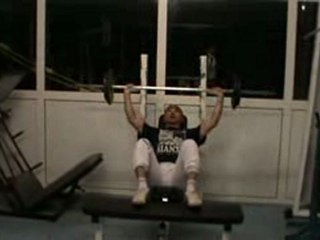 Développé inclinés