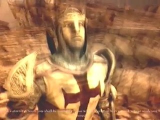 Dante's Inferno Demo Opening And Gameplay Videos Part1