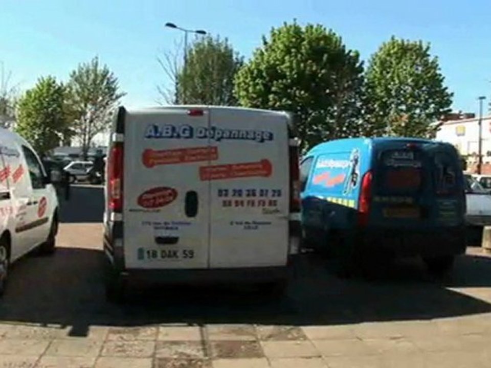ABG Dépannage à Lille, chauffage, alarme et climatisation