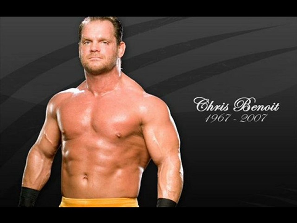 chris benoit theme song