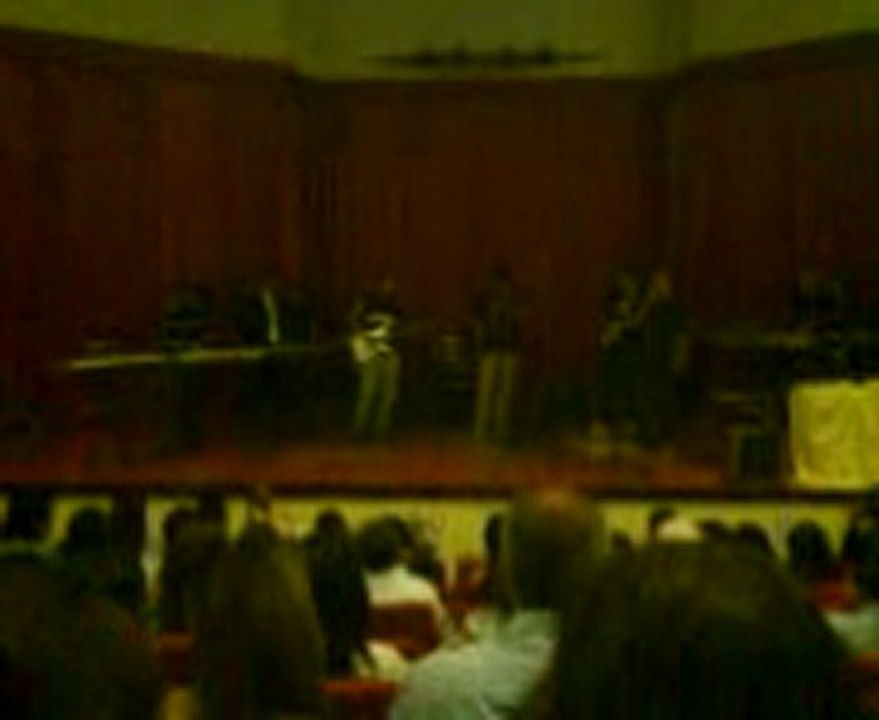 Concierto Román 2 (All You Need Is Love)