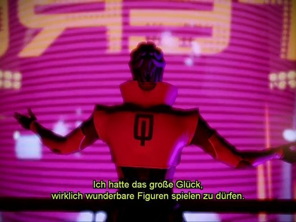 Mass Effect 2: The Stars of Mass Effect