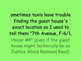 Review by Colin-NCG Guest House,Hotels in Islamabad PakistaN