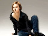 Speed Painting : Julia Stiles