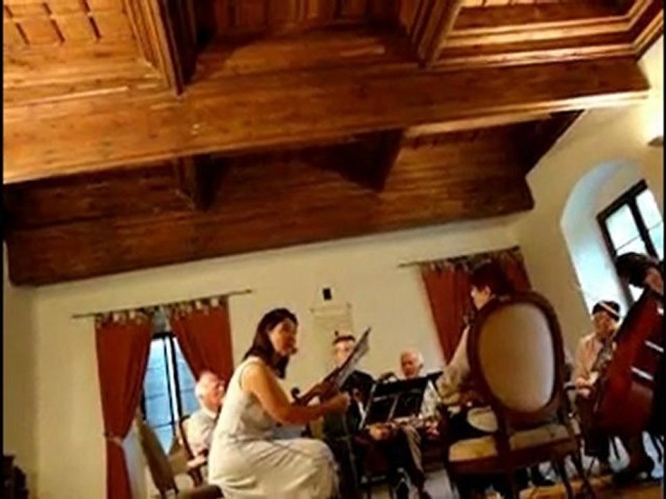 La répétition quatuor