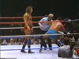 Tito Santana vs. Bob Orton Jr. pt.2