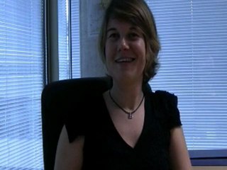 Etre une journaliste sportive - Audrey Ludwig (2e partie)