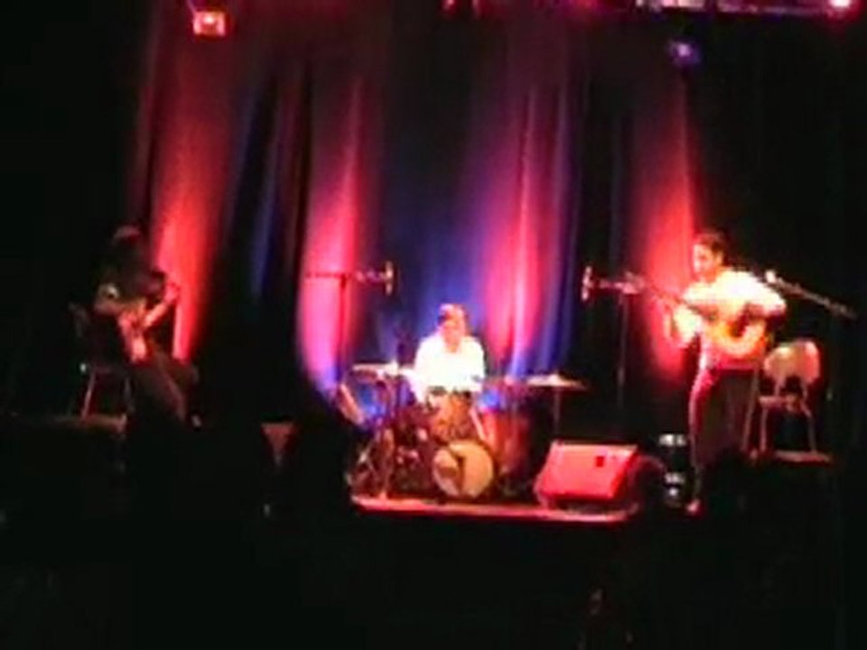 My gypsy way - Kader Fahem / Frimetz Festival 06/09