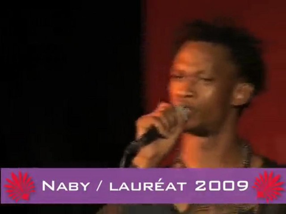 Découvertes rfi 2009 - Naby