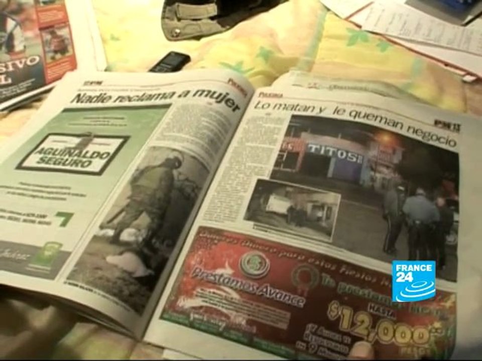 Mexique À Ciudad Juarez, le racket systématique...