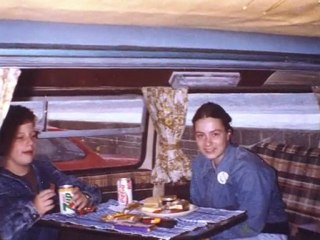 Trip in GB with VW Camper Van - Part One